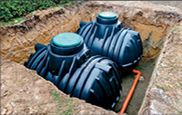 Septic Tank Emptying