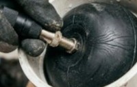 Drain Air Testing